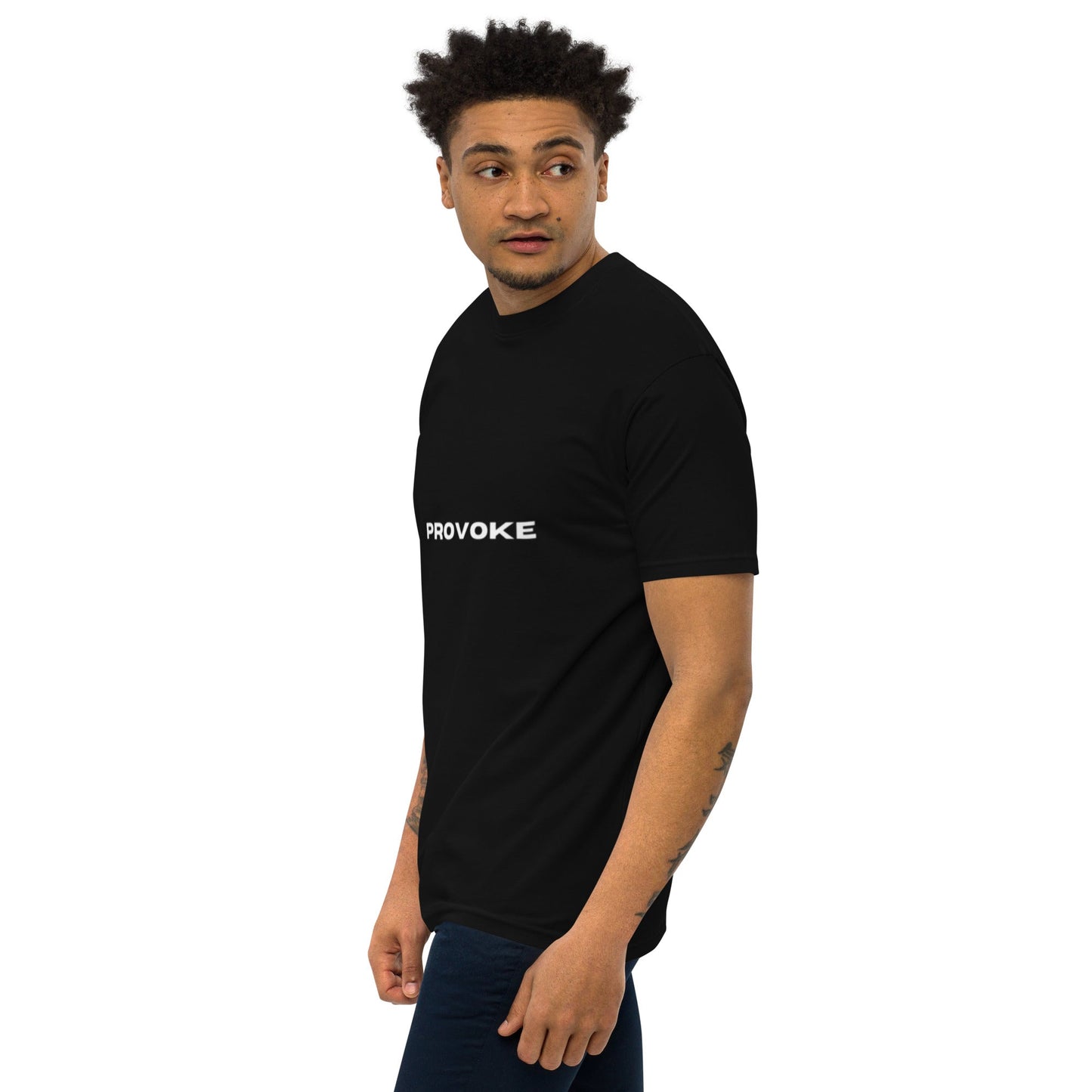 Provoke Me Once T-shirt