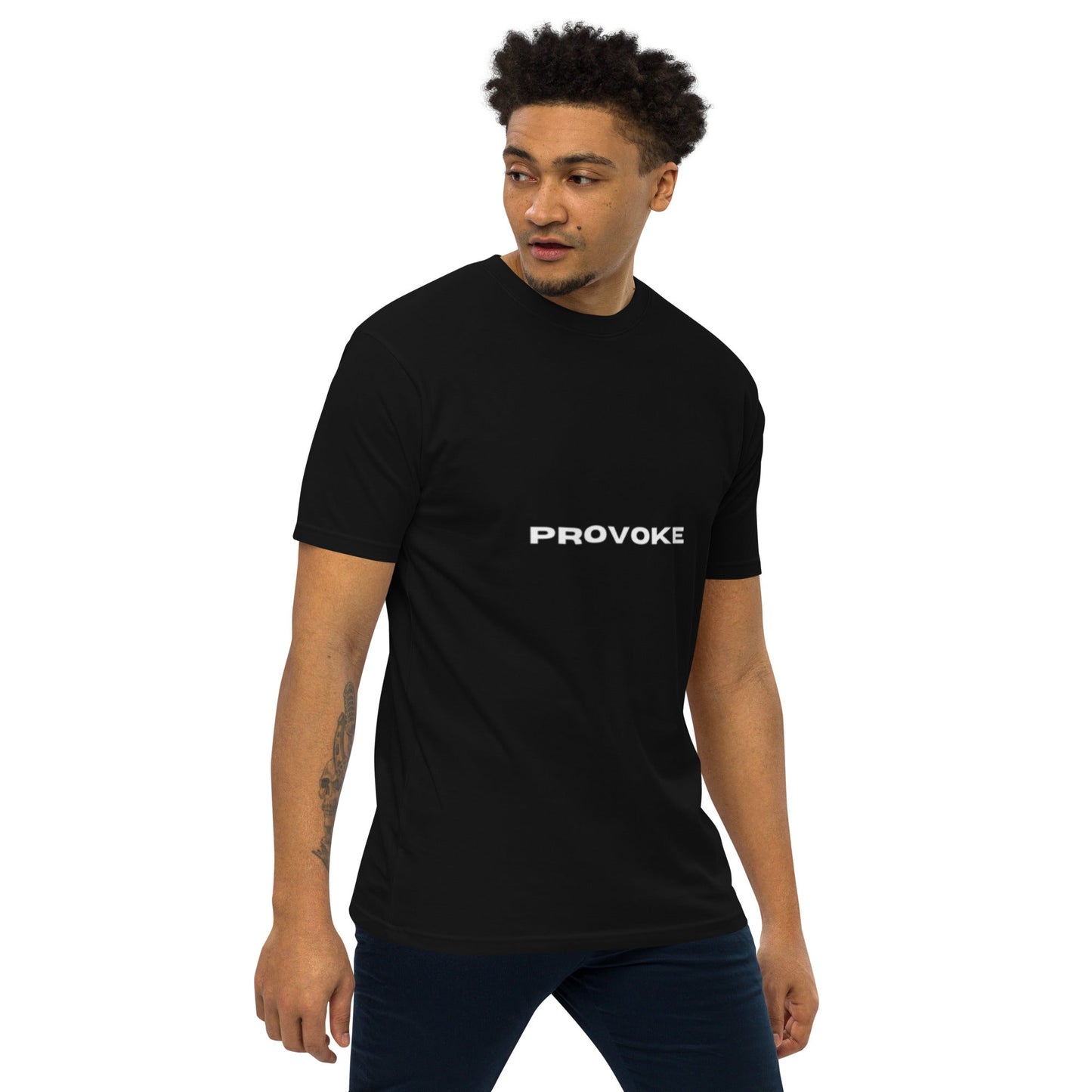 Provoke Me Once T-shirt